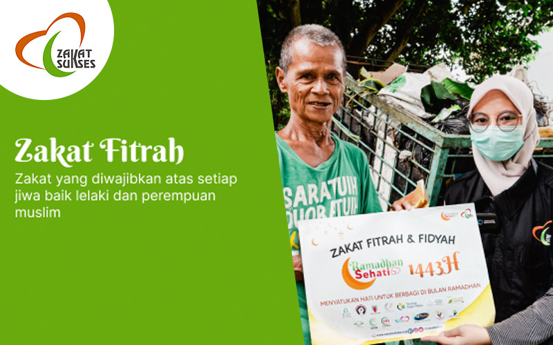 Zakat Sukses