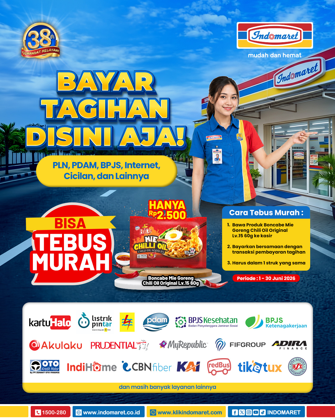 Indomaret June